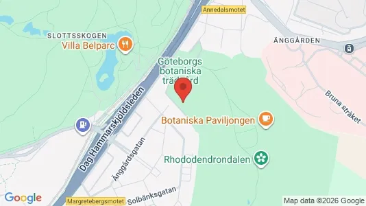 Kontorslokaler att hyra i Göteborg Centrum - Bild från Google Street View