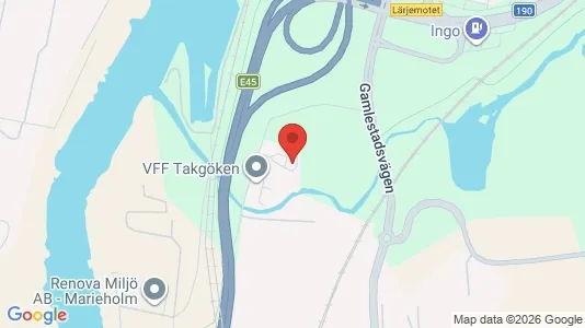Kontorslokaler att hyra i Göteborg Östra - Bild från Google Street View