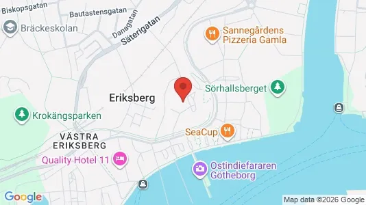 Kontorslokaler att hyra i Lundby - Bild från Google Street View