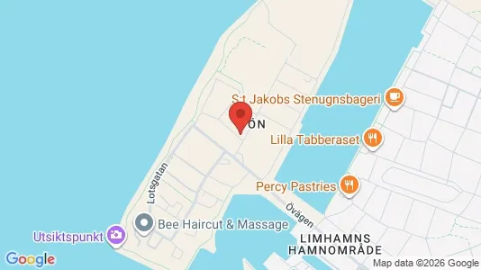 Kontorslokaler att hyra i Limhamn/Bunkeflo - Bild från Google Street View