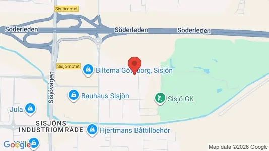 Kontorslokaler att hyra i Askim-Frölunda-Högsbo - Bild från Google Street View