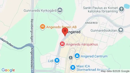 Kontorslokaler att hyra i Område ej specificerat - Bild från Google Street View