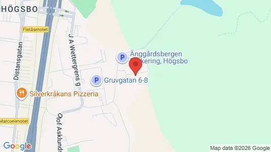 Kontorslokaler att hyra i Askim-Frölunda-Högsbo - Bild från Google Street View