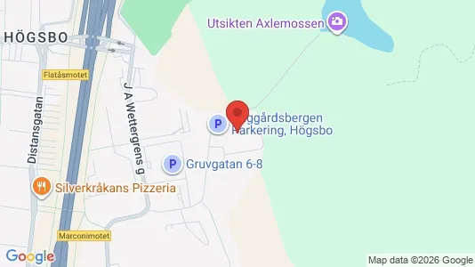 Kontorslokaler att hyra i Askim-Frölunda-Högsbo - Bild från Google Street View