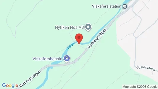 Industrilokaler att hyra i Borås - Bild från Google Street View