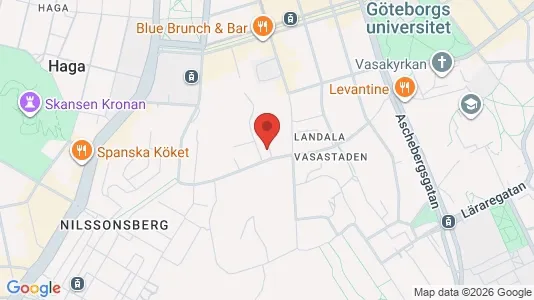 Kontorslokaler att hyra i Göteborg Centrum - Bild från Google Street View