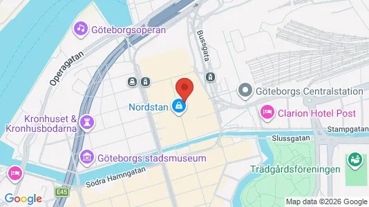 Kontorslokaler att hyra i Område ej specificerat - kort over placeringen