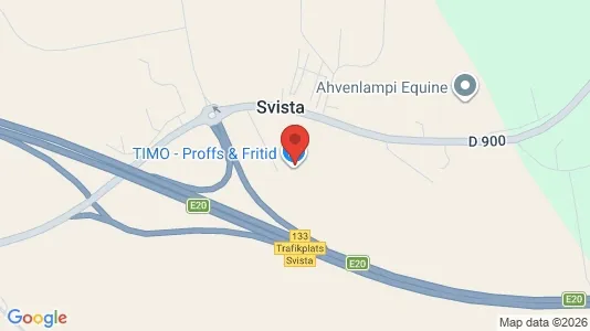 Industrilokaler att hyra i Eskilstuna - Bild från Google Street View