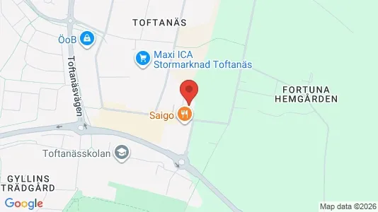Kontorslokaler att hyra i Husie - Bild från Google Street View