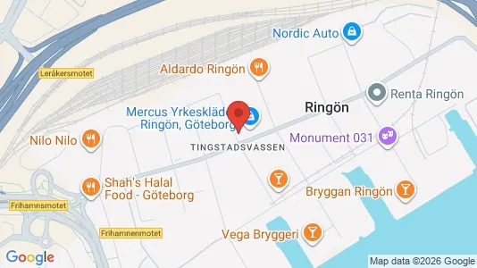 Kontorslokaler att hyra i Lundby - Bild från Google Street View