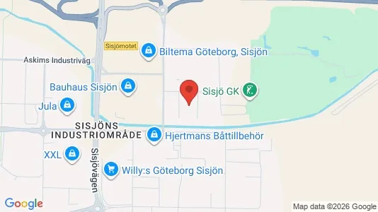 Kontorslokaler att hyra i Askim-Frölunda-Högsbo - Bild från Google Street View