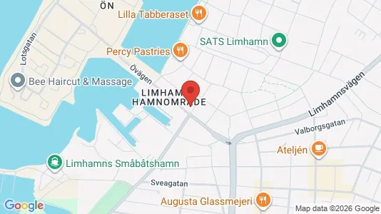 Kontorslokaler att hyra i Limhamn/Bunkeflo - Bild från Google Street View