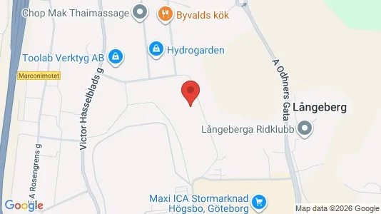 Kontorslokaler att hyra i Askim-Frölunda-Högsbo - Bild från Google Street View