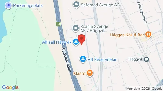 Kontorslokaler att hyra i Sollentuna - Bild från Google Street View