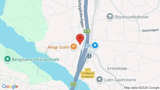 Kontorslokaler att hyra i Danderyd - Bild från Google Street View