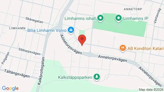 Kontorslokaler att hyra i Limhamn/Bunkeflo - Bild från Google Street View