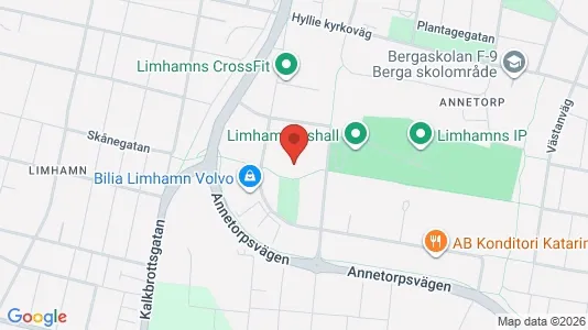 Kontorslokaler att hyra i Limhamn/Bunkeflo - Bild från Google Street View
