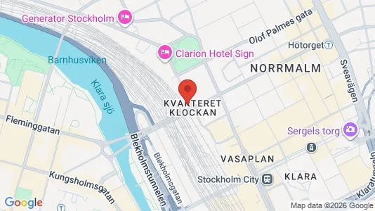 Kontorslokaler att hyra i Område ej specificerat - Bild från Google Street View