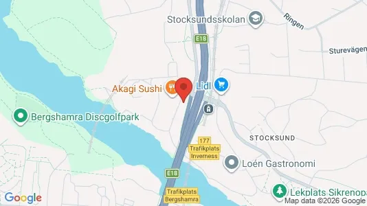 Kontorslokaler att hyra i Danderyd - Bild från Google Street View