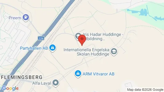 Kontorslokaler att hyra i Område ej specificerat - kort over placeringen