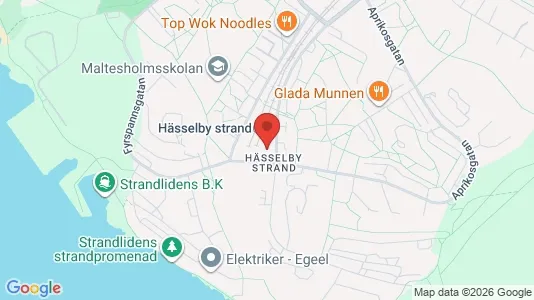 Kontorslokaler att hyra i Västerort - Bild från Google Street View