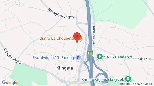 Kontorslokaler att hyra i Danderyd - Bild från Google Street View