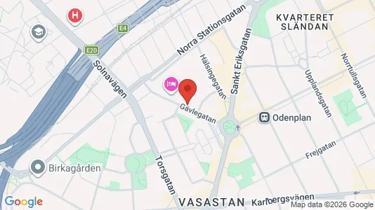 Kontorslokaler att hyra i Område ej specificerat - Bild från Google Street View