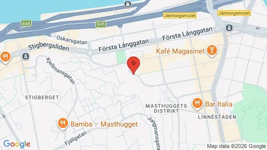 Kontorslokaler att hyra i Område ej specificerat - Bild från Google Street View