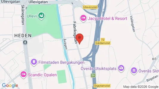 Kontorslokaler att hyra i Område ej specificerat - Bild från Google Street View