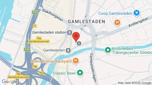 Kontorslokaler att hyra i Område ej specificerat - Bild från Google Street View
