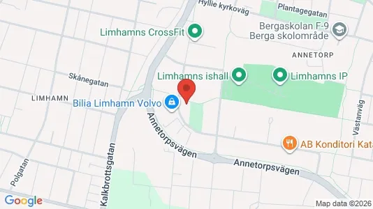 Kontorslokaler att hyra i Limhamn/Bunkeflo - Bild från Google Street View