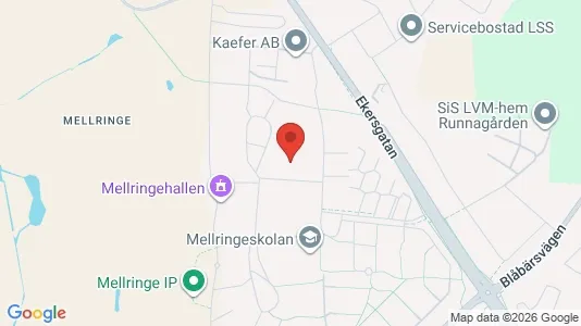 Kontorslokaler att hyra i Örebro - Bild från Google Street View