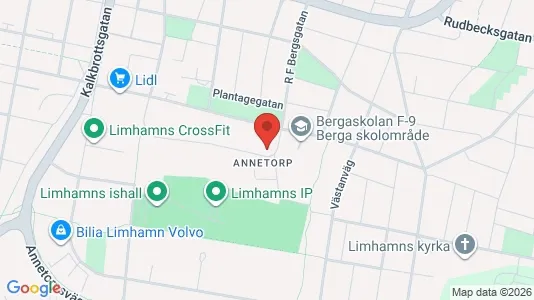 Kontorslokaler att hyra i Limhamn/Bunkeflo - Bild från Google Street View