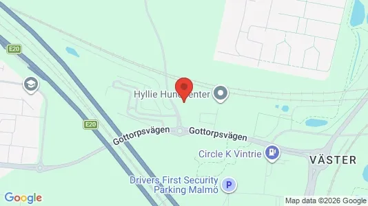 Kontorslokaler att hyra i Limhamn/Bunkeflo - Bild från Google Street View