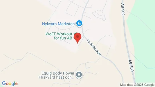 Kontorslokaler att hyra i Nykvarn - Bild från Google Street View