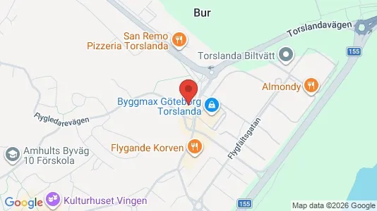 Kontorslokaler att hyra i Västra hisingen - Bild från Google Street View