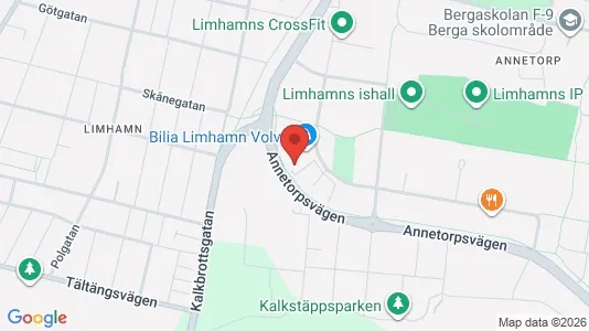 Kontorslokaler att hyra i Limhamn/Bunkeflo - Bild från Google Street View