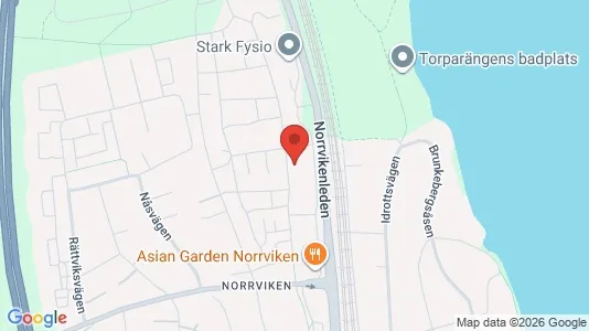 Kontorslokaler att hyra i Sollentuna - Bild från Google Street View