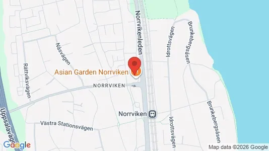 Kontorslokaler att hyra i Sollentuna - Bild från Google Street View