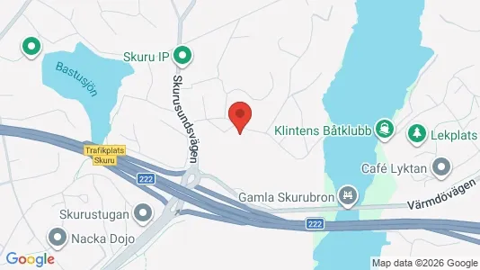 Kontorslokaler att hyra i Nacka - Bild från Google Street View