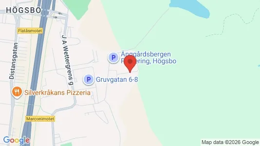 Kontorslokaler att hyra i Askim-Frölunda-Högsbo - Bild från Google Street View