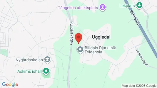 Kontorslokaler att hyra i Askim-Frölunda-Högsbo - Bild från Google Street View