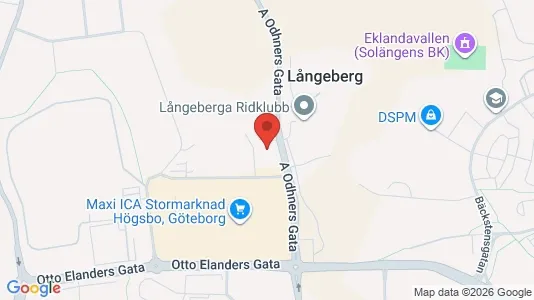 Kontorslokaler att hyra i Askim-Frölunda-Högsbo - Bild från Google Street View