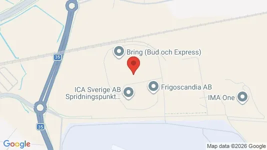 Kontorslokaler att hyra i Linköping - Bild från Google Street View