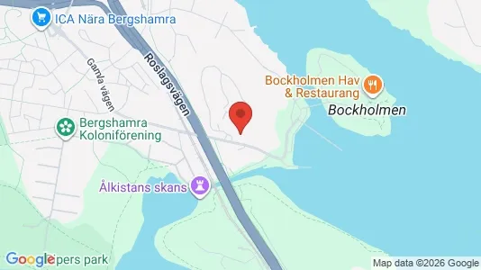Kontorslokaler att hyra i Solna - Bild från Google Street View