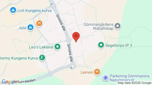 Kontorslokaler att hyra i Huddinge - Bild från Google Street View