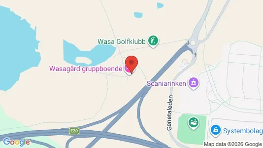Kontorslokaler att hyra i Södertälje - Bild från Google Street View