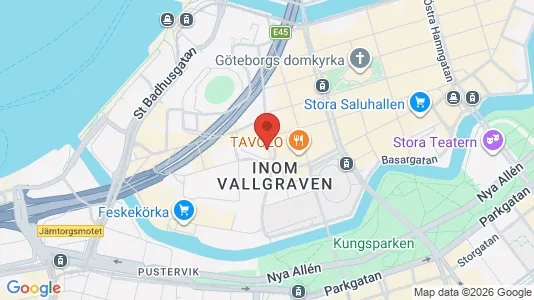 Kontorslokaler att hyra i Göteborg Centrum - Bild från Google Street View