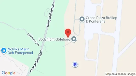 Kontorslokaler att hyra i Göteborg Centrum - Bild från Google Street View
