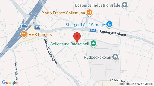 Kontorslokaler att hyra i Sollentuna - Bild från Google Street View